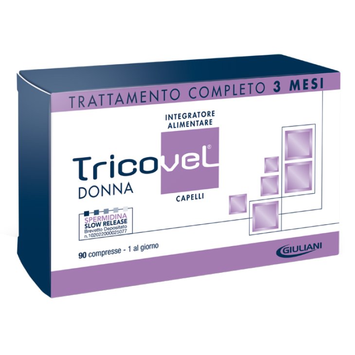 TRICOVEL DONNA 90CPR TRICOVEL DONNA 90CPR