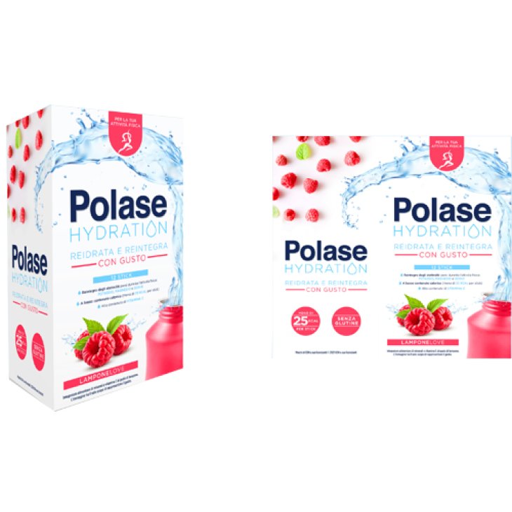 POLASE HYDRATION LAMPONE12BUST POLASE HYDRATION LAMPONE12BUST