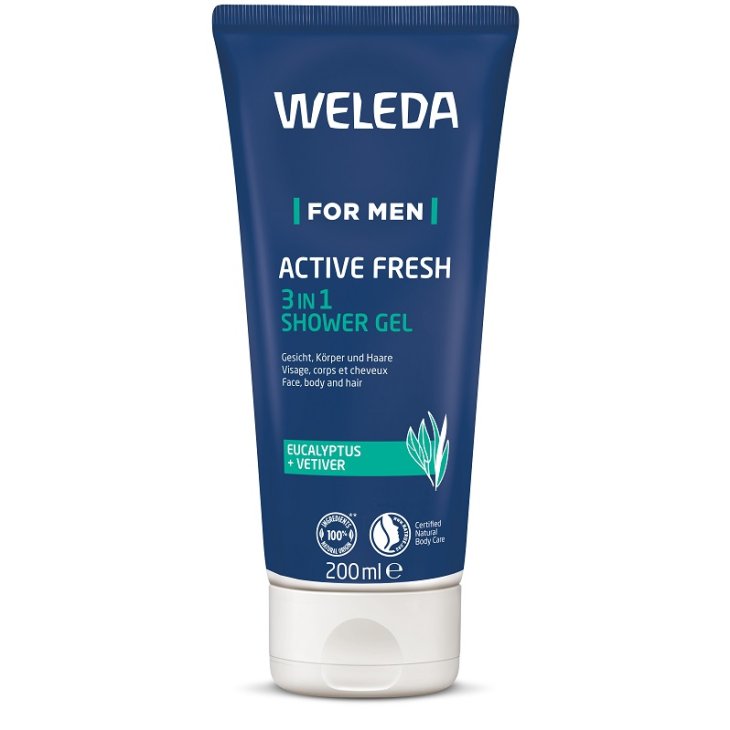DOCCIA FOR MEN ACTIVE FRESH