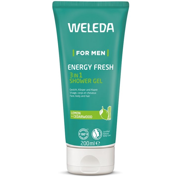 DOCCIA FOR MEN ENERGY FRESH DOCCIA FOR MEN ENERGY FRESH