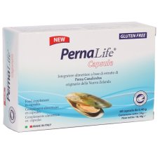 PERNALIFE 60CPS 400MG