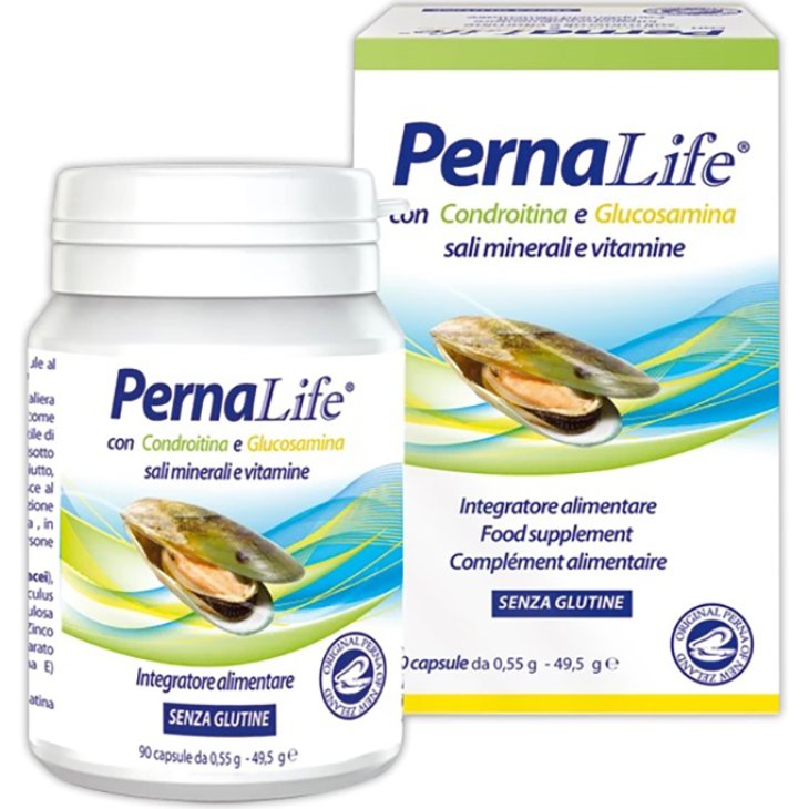 PERNALIFE GLUCOS/CONDR 90CPS PERNALIFE GLUCOS/CONDR 90CPS