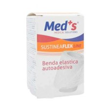 BENDA MEDS A/ADE SUST 400X10CM BENDA MEDS A/ADE SUST 400X10CM