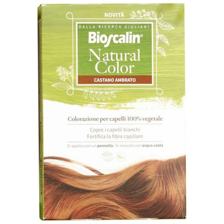 BIOSCALIN NAT COLOR CAST AMBR BIOSCALIN NAT COLOR CAST AMBR