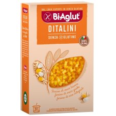 BIAGLUT DITALINI 400G BIAGLUT DITALINI 400G