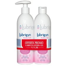 LUBRIGYN HYDRA GEL DUO 400+400 LUBRIGYN HYDRA GEL DUO 400+400