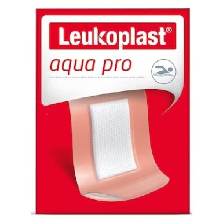 Leukoplast Aquapro 72x19 10pz Leukoplast Aquapro 72x19 10pz