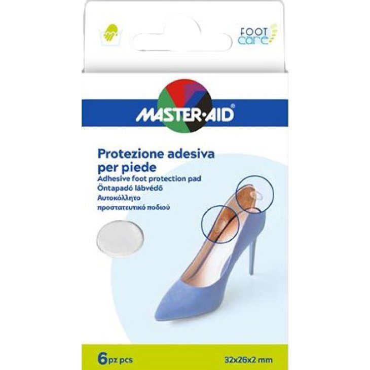 Footcare Prot Ades Tras Mix A5 Footcare Prot Ades Tras Mix A5