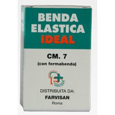 IDEAL*BENDA ELASTICA 7 CM IDEAL*BENDA ELASTICA 7 CM