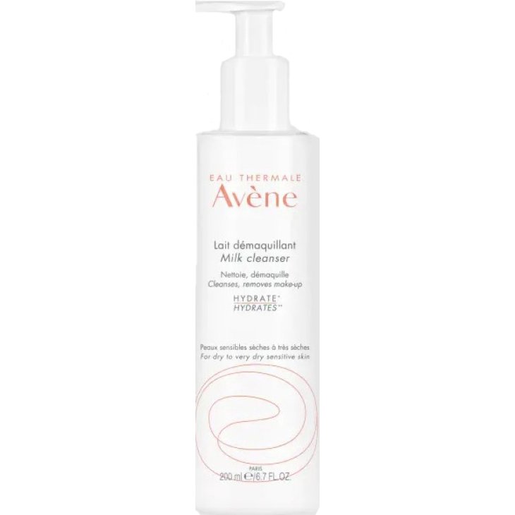 AVENE LATTE DET DEL NF 200ML