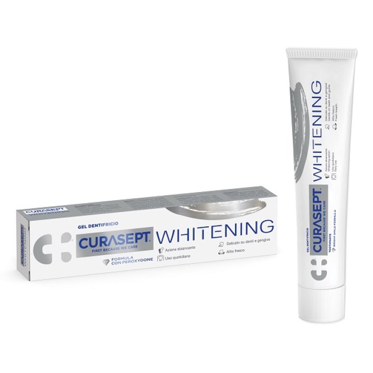 CURASEPT WHITENING DENTIF 75ML CURASEPT WHITENING DENTIF 75ML