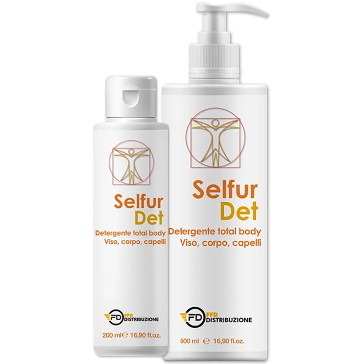 SELFUR DET 500ML SELFUR DET 500ML