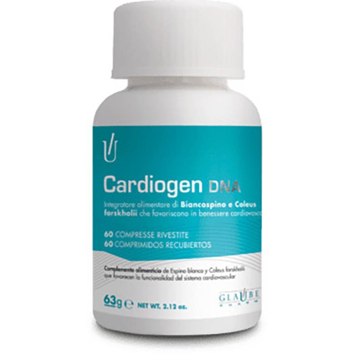 CARDIOGEN 60CPR CARDIOGEN 60CPR