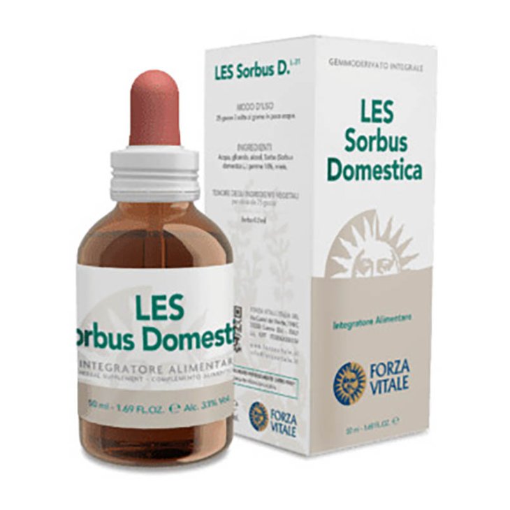LES SORBUS DOMESTICA GOCCE50ML LES SORBUS DOMESTICA GOCCE50ML
