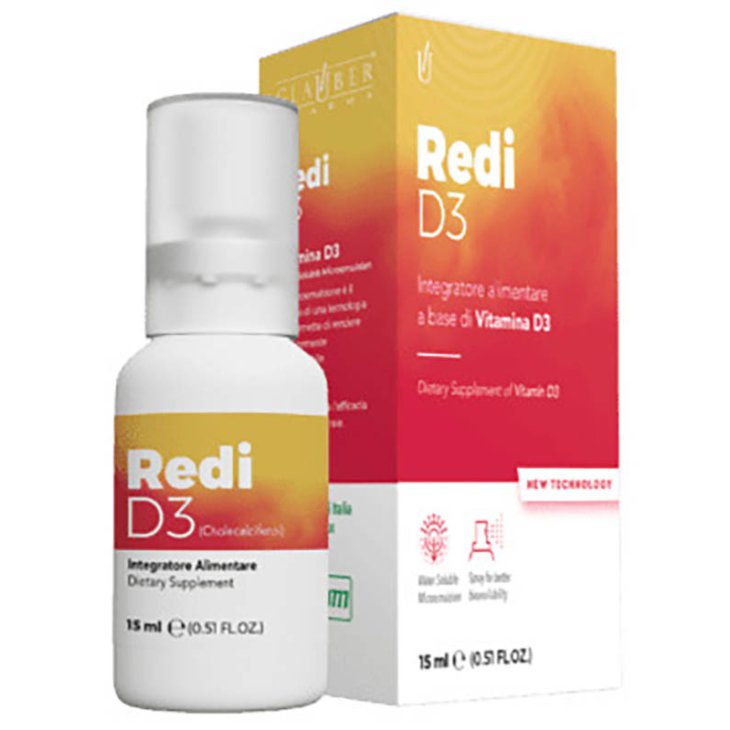 REDI-D3 SPRAY 15ML REDI-D3 SPRAY 15ML