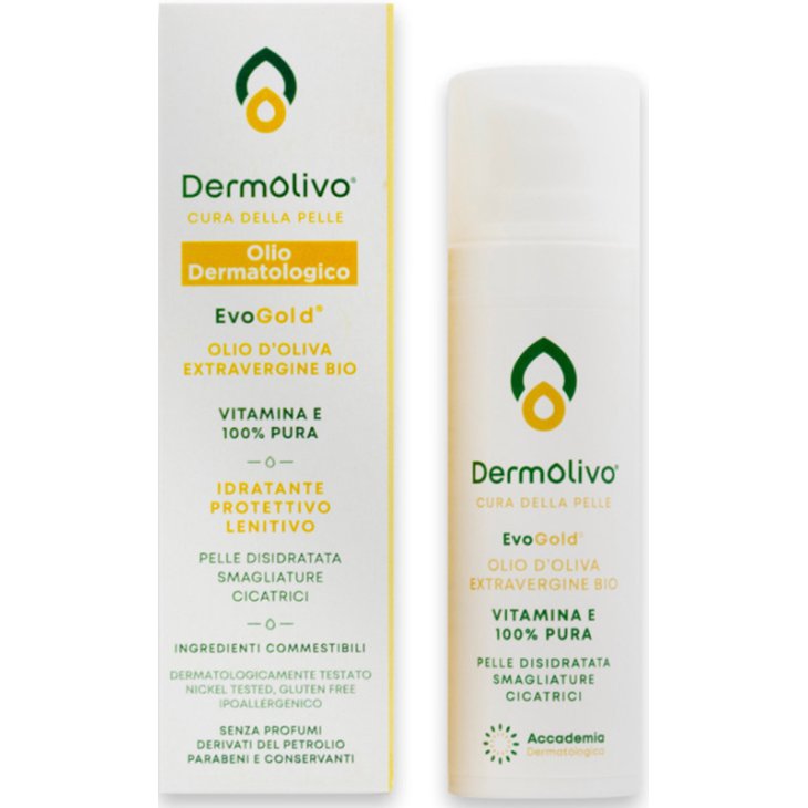 DERMOLIVO OLIO EVO VIT E DERMOLIVO OLIO EVO VIT E