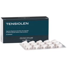 Principium Tensiolen 30cpr Principium Tensiolen 30cpr