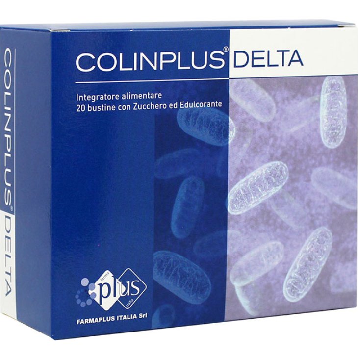 COLINPLUS DELTA 20BUST COLINPLUS DELTA 20BUST