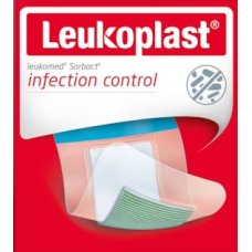 Leukomed Sorbact 5x7,2cm