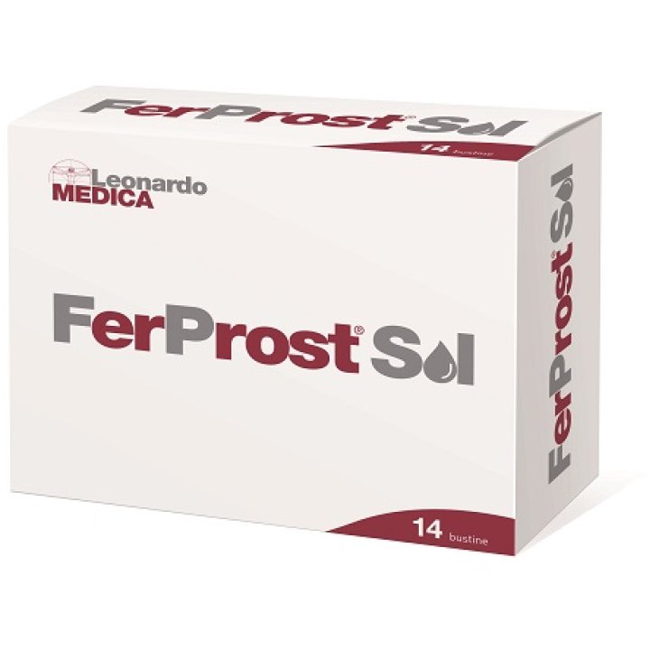 FERPROST SOL 14BUST FERPROST SOL 14BUST