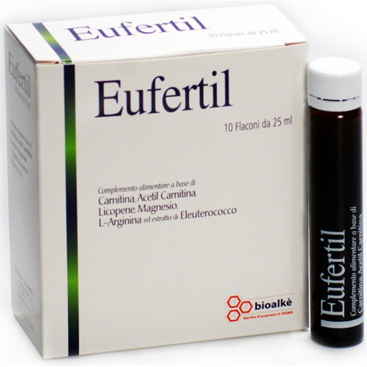 Eufertil 10fl 25ml
