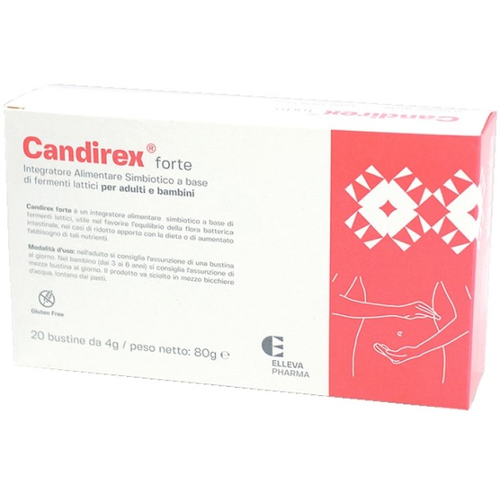 CANDIREX FORTE 20BUST CANDIREX FORTE 20BUST