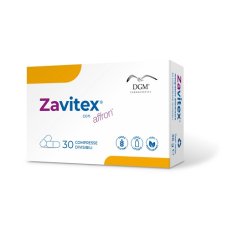 ZAVITEX 30CPR DIVISIBILI ZAVITEX 30CPR DIVISIBILI