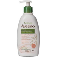 AVEENO CREMA CRP YOG AL&M300ML
