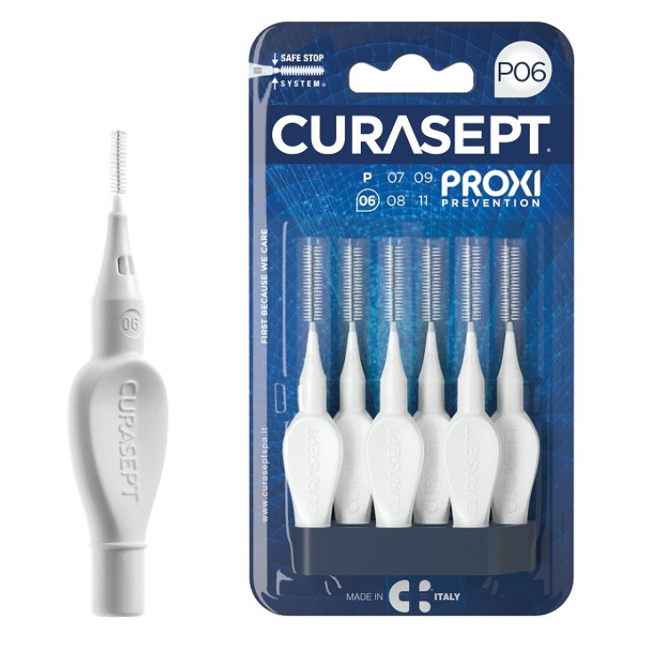 CURASEPT PROXI P06 BI/WHITE6PZ