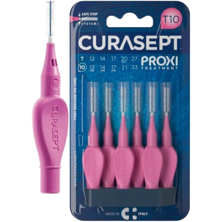 CURASEPT PROXI T10 FUXIA 6PZ
