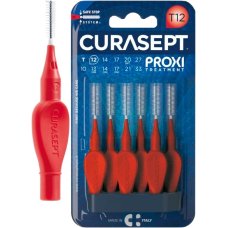 CURASEPT PROXI T12 ROSSO/RED6P CURASEPT PROXI T12 ROSSO/RED6P