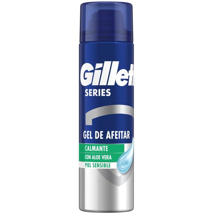 GILLETTE GEL SENSITIVE 200ML