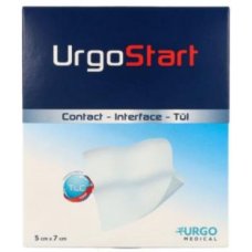 URGOSTART CONTACT 5X7CM 3PZ URGOSTART CONTACT 5X7CM 3PZ