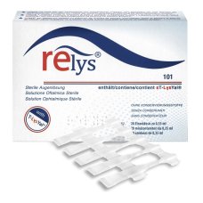 RELYS MONODOSE 20MINICONT