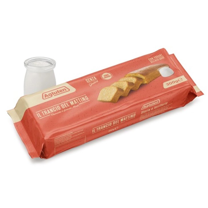 AGLUTEN IL TRANCIO MATTINO300G AGLUTEN IL TRANCIO MATTINO300G