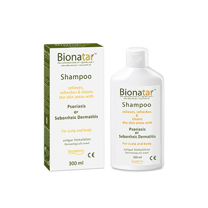 BIONATAR SHAMPOO 300ML CE BIONATAR SHAMPOO 300ML CE