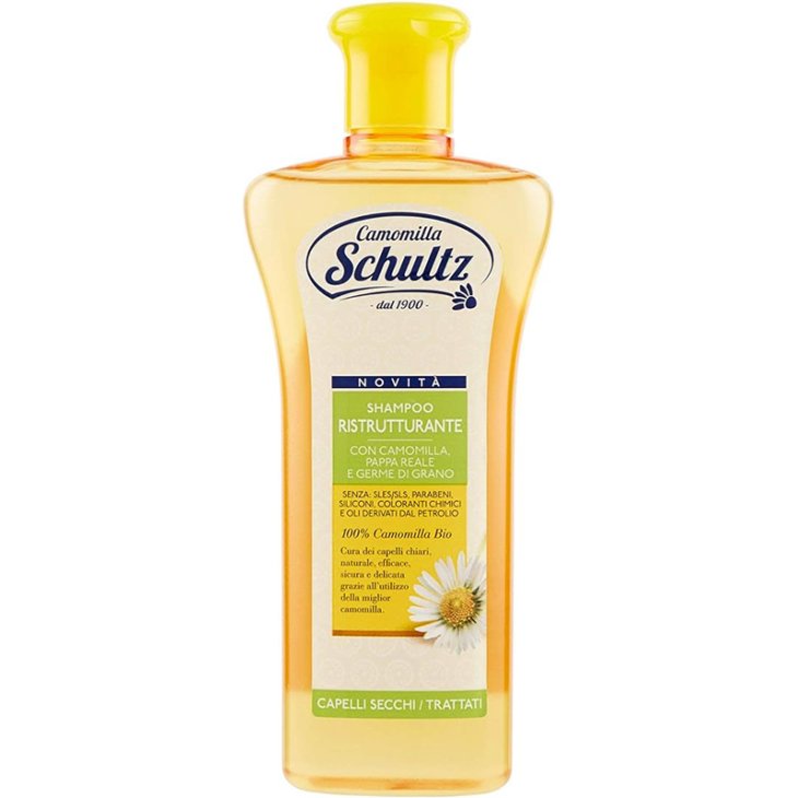 SCHULTZ SHAMPOO RISTRUTTURANTE