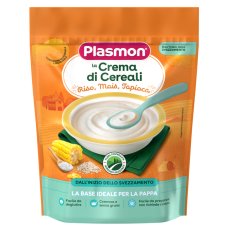 PLASMON CEREALI RISO MAIS 200G PLASMON CEREALI RISO MAIS 200G