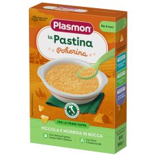 PLASMON PASTA POKERINA 300G PLASMON PASTA POKERINA 300G