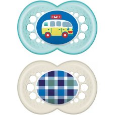 MAM ORIGINAL 16+ SIL DOPP MASC