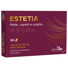 ESTETIA P CAP UN 30CPS PANAROS