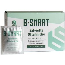 B-SMART SALVIETTE OCULARI 20PZ