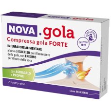 NOVA GOLA FORTE 20CPR NOVA GOLA FORTE 20CPR