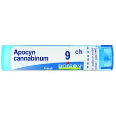 APOCYNUM CANNABINUM 9CH GR APOCYNUM CANNABINUM 9CH GR