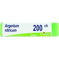 ARGENTUM NITRICUM 200CH GL ARGENTUM NITRICUM 200CH GL