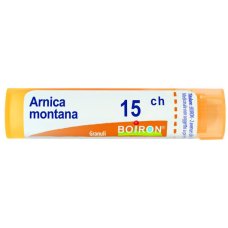 ARNICA MONTANA 15CH GR ARNICA MONTANA 15CH GR