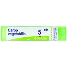 CARBO VEGETABILIS 5CH GR CARBO VEGETABILIS 5CH GR