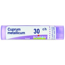 CUPRUM MET 30CH GR CUPRUM MET 30CH GR