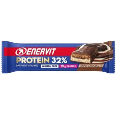 ENERVIT SPORT PROT BAR TRIPLE
