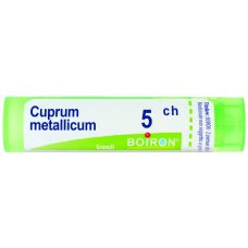 CUPRUM MET 5CH GR CUPRUM MET 5CH GR